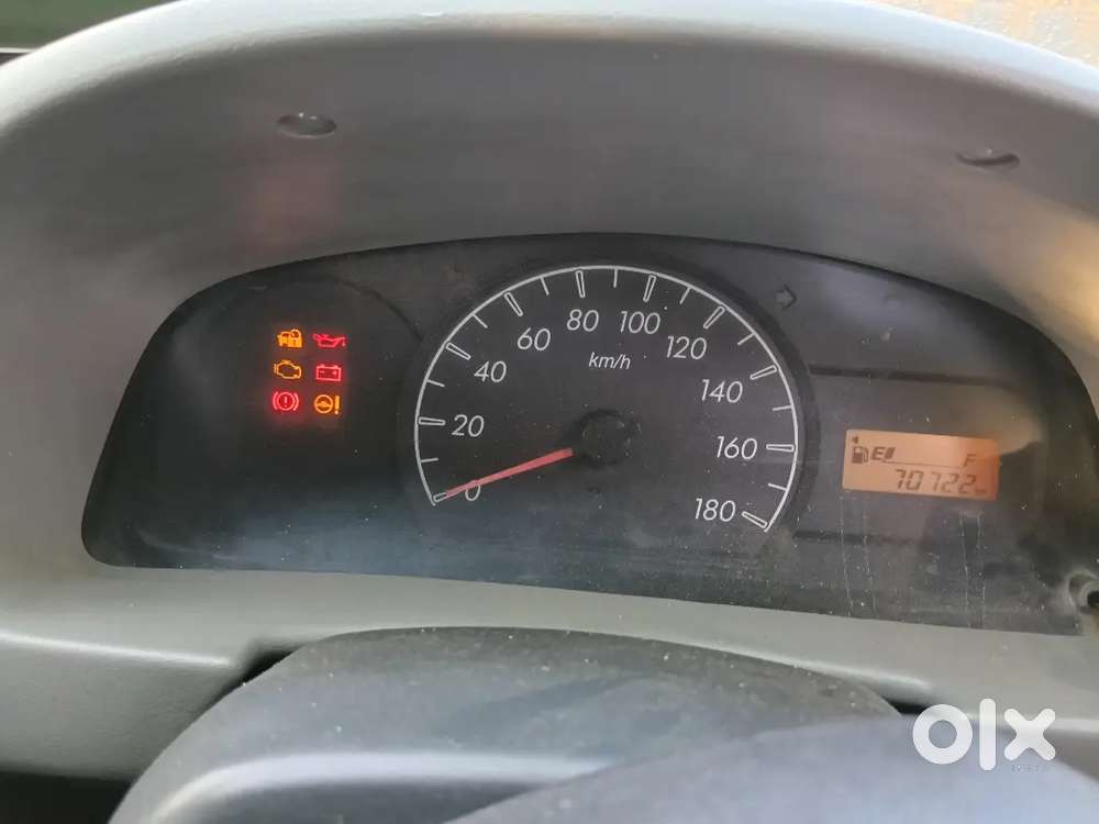 Alto 800=laxi Cng Campin Fitd 1st On Aal Good