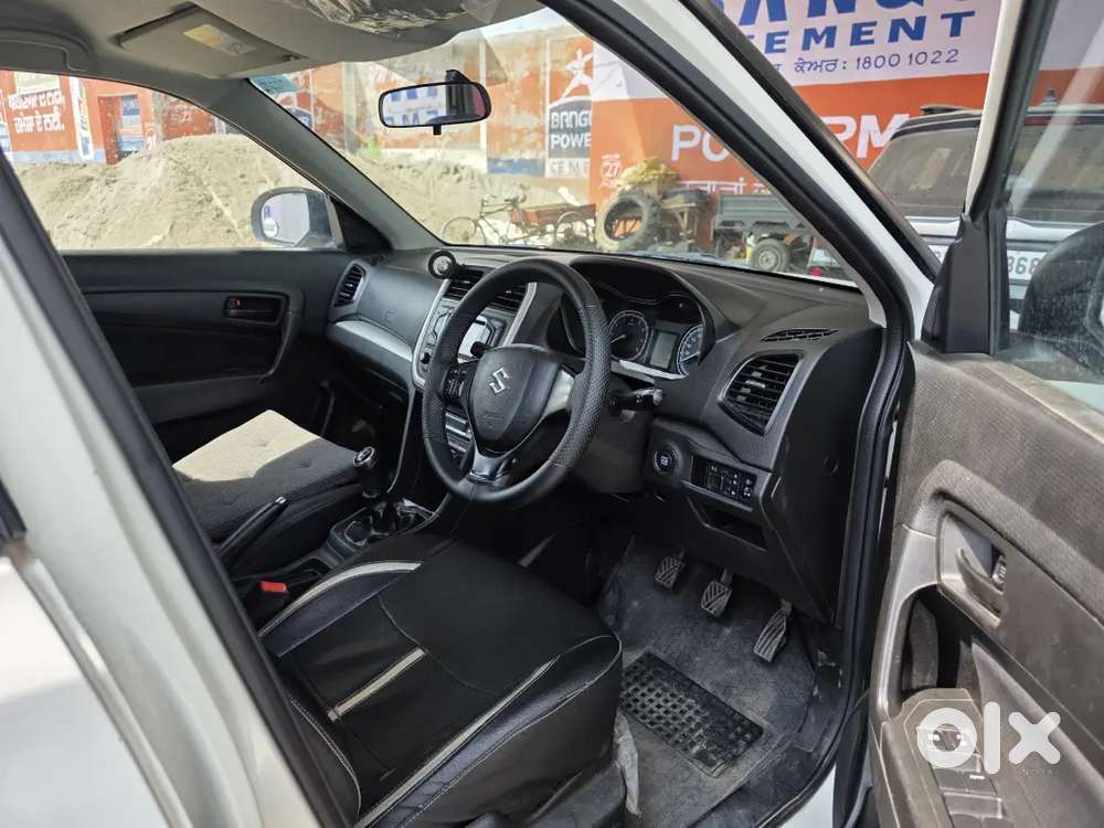 Maruti Suzuki Brezza Vdi 2021
