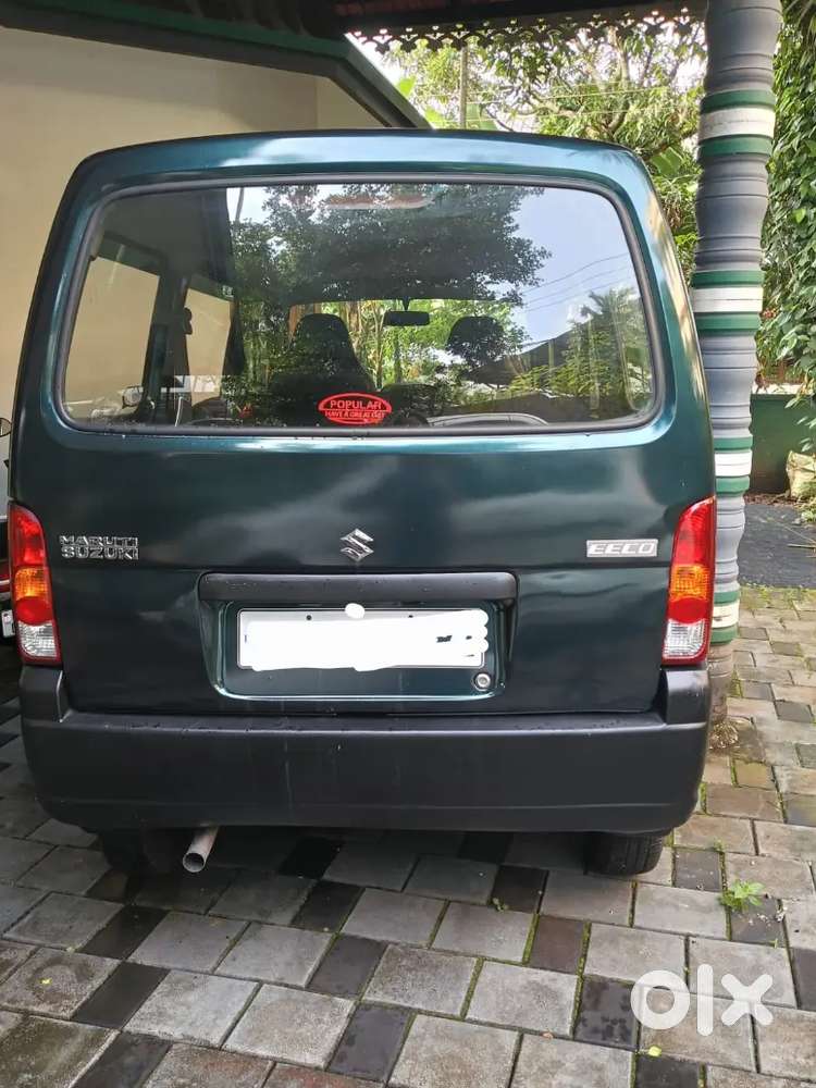 Maruti Suzuki Eeco 2011
