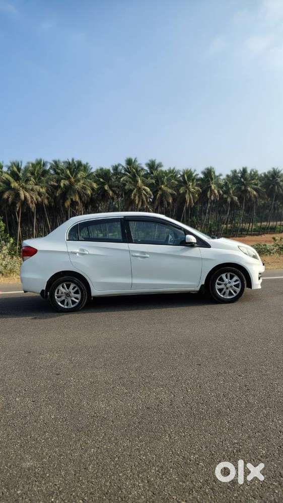 Honda Amaze 2013-2016 Vx I-dtec, 2014, Diesel