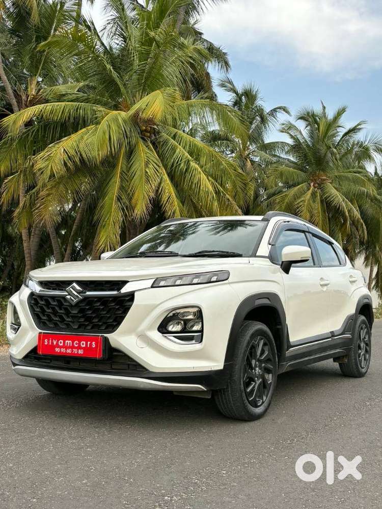 Maruti Suzuki Fronx Delta Plus 1.2 Ags, 2024, Petrol