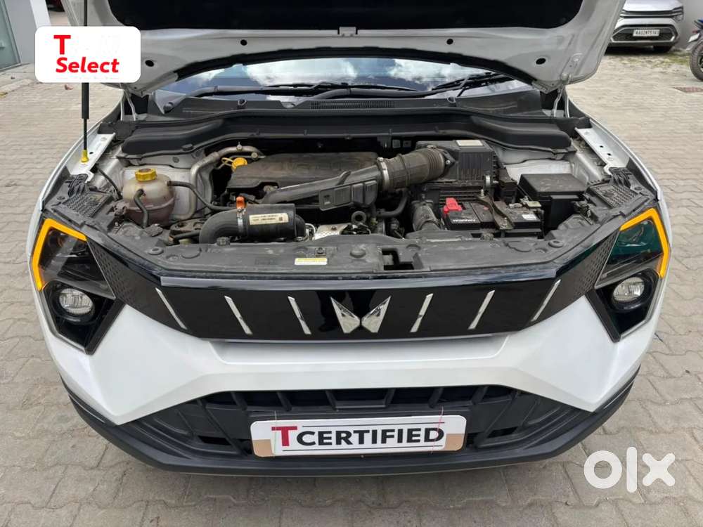 Mahindra Xuv 3xo Mx3 Pro 1.2 Petrol, 2025, Petrol