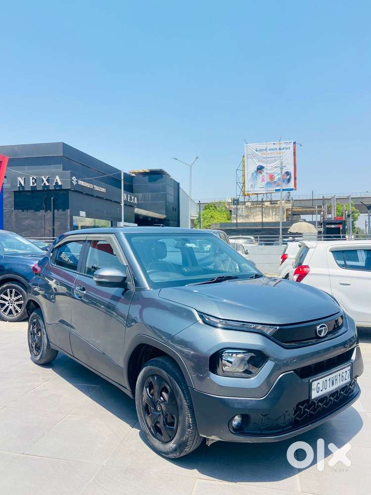 Tata Punch Adventure, 2022, Petrol