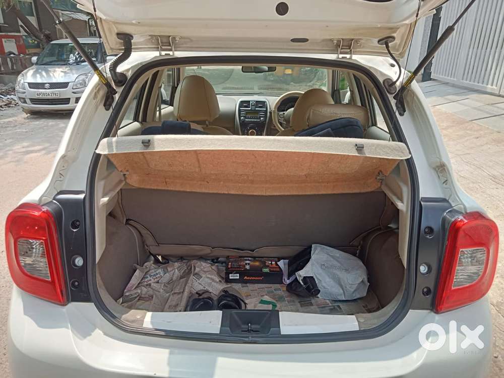 Nissan Micra 1.5 Xv Premium Diesel, 2013, Diesel