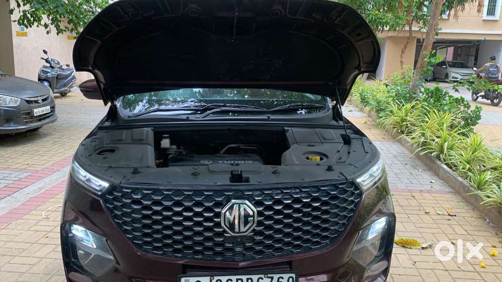 Mg Hector Plus - Dct Petrol