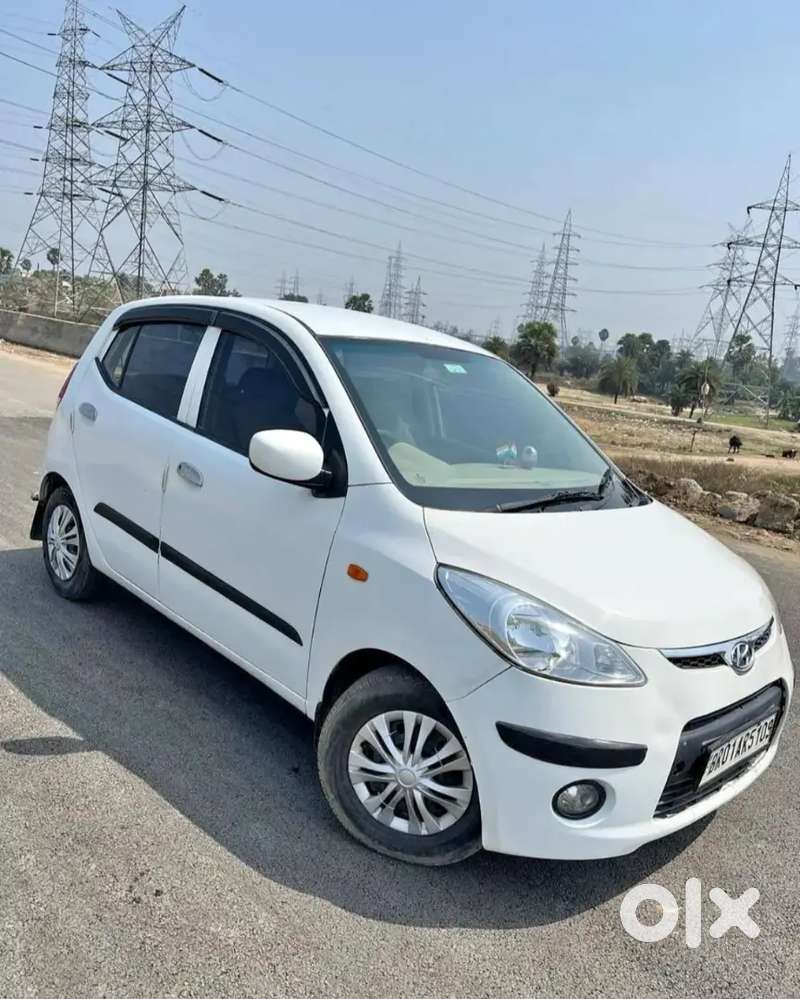 Hyundai Grand I10 2009 Variant