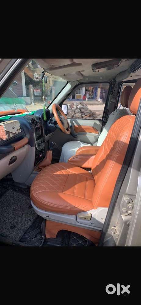 Mahindra Scorpio 2006 Diesel Well Maintained