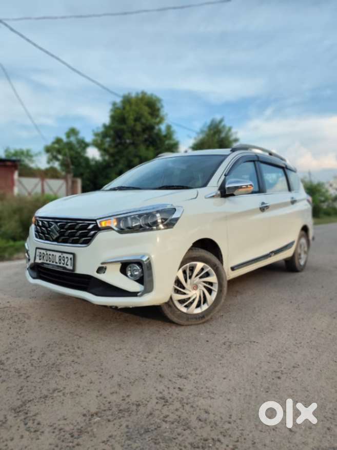 Maruti Suzuki Ertiga 1.5 Vxi, 2023, Petrol