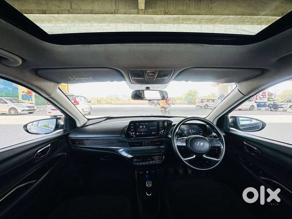 Hyundai I20 Petrol Asta Option, 2023, Petrol