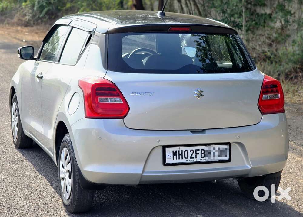 Maruti Suzuki Swift 1.2 Vxi (o), 2019, Petrol
