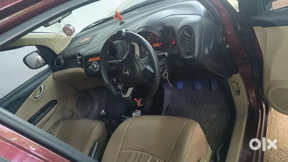 Honda Amaze Vx Petrol Manual 2015
