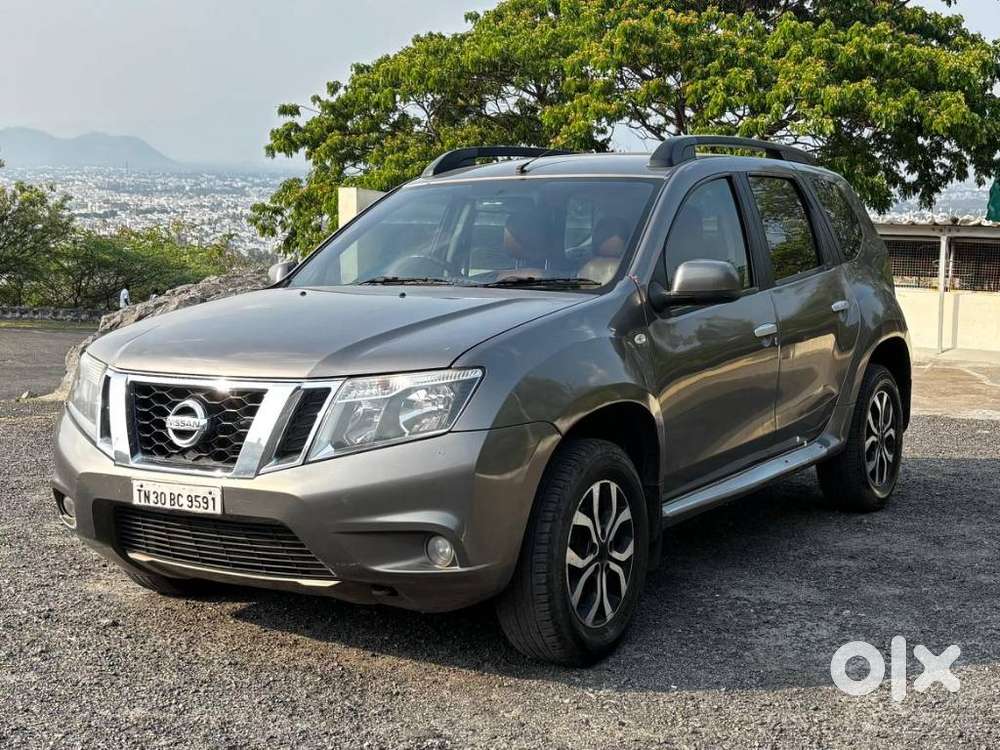 Nissan Terrano Xl 85 Ps Deisel, 2015, Diesel