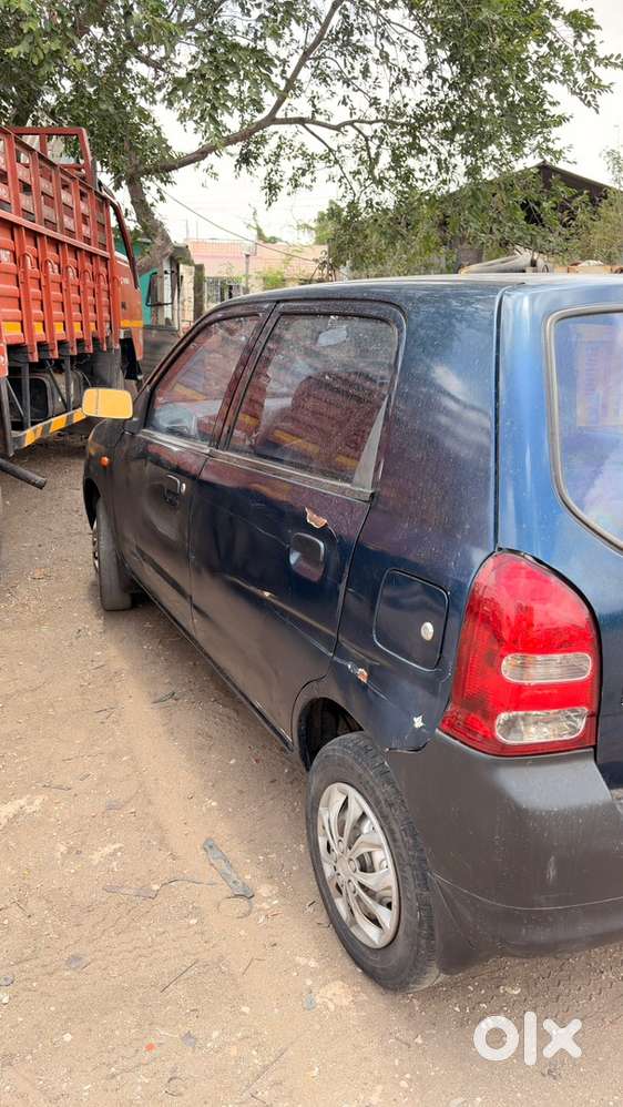 Maruti Suzuki Alto 2010
