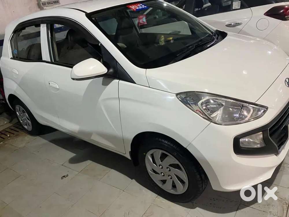 Hyundai Santro Sportz 2019