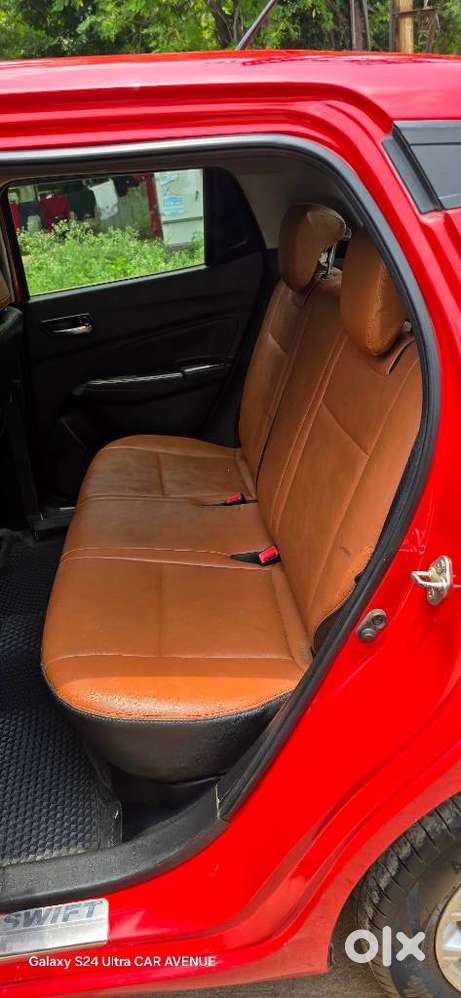 Maruti Suzuki Swift 2018 Zxi Plus, 2022, Petrol