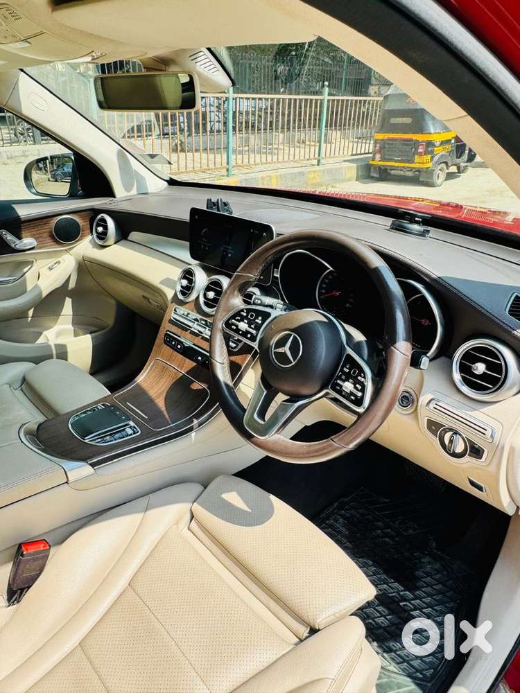 Mercedes-benz Glc 220d 4matic, 2020, Diesel