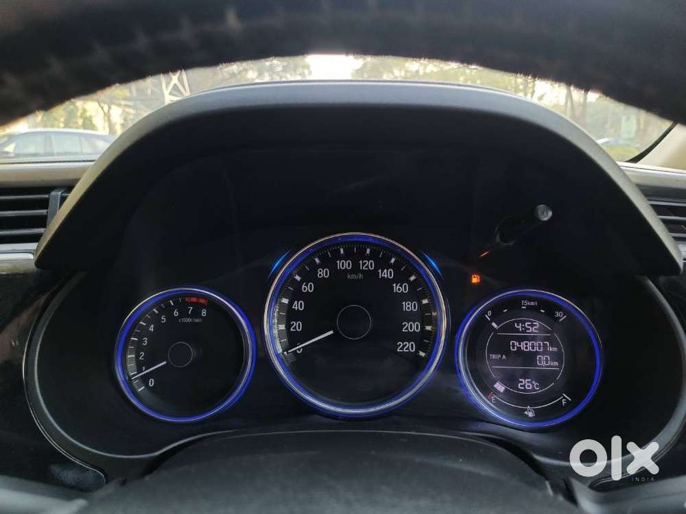 Honda City 2014-2015 V Mt, 2015, Petrol