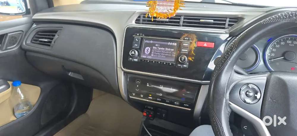 Honda City Diesel Manual 2014