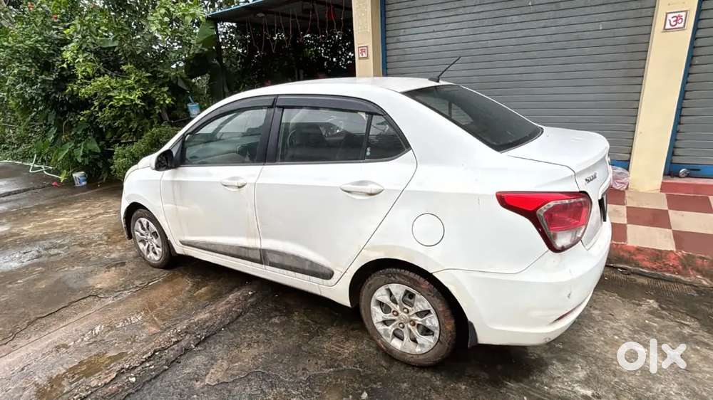 Hyundai Xcent Prime 2014