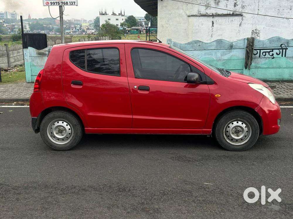 Maruti Suzuki A-star Lxi, 2009, Petrol