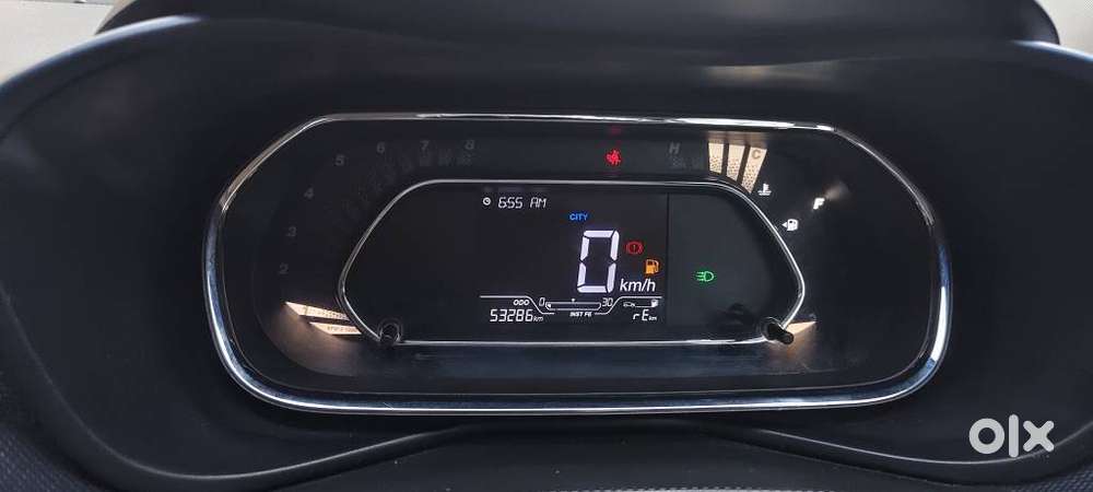 Tata Nexon 1.2 Revotron Xz Plus, 2022, Petrol