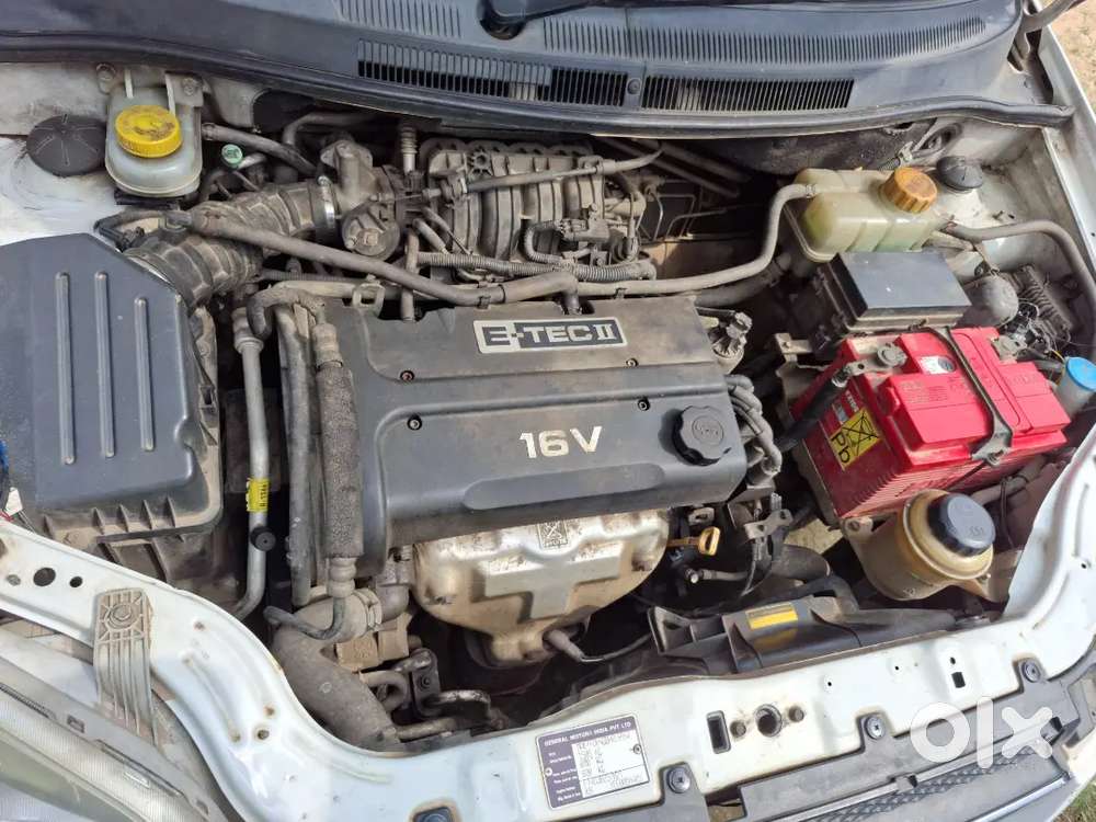 Chevrolet Aveo Ls 2012