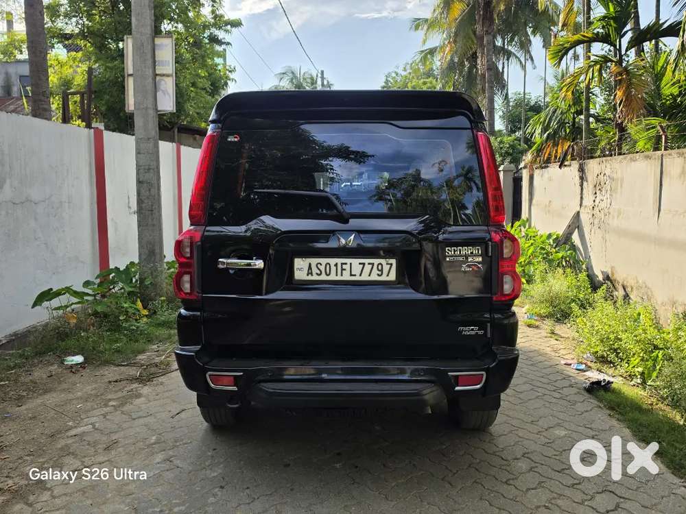 Mahindra Scorpio 2023 Classic S11