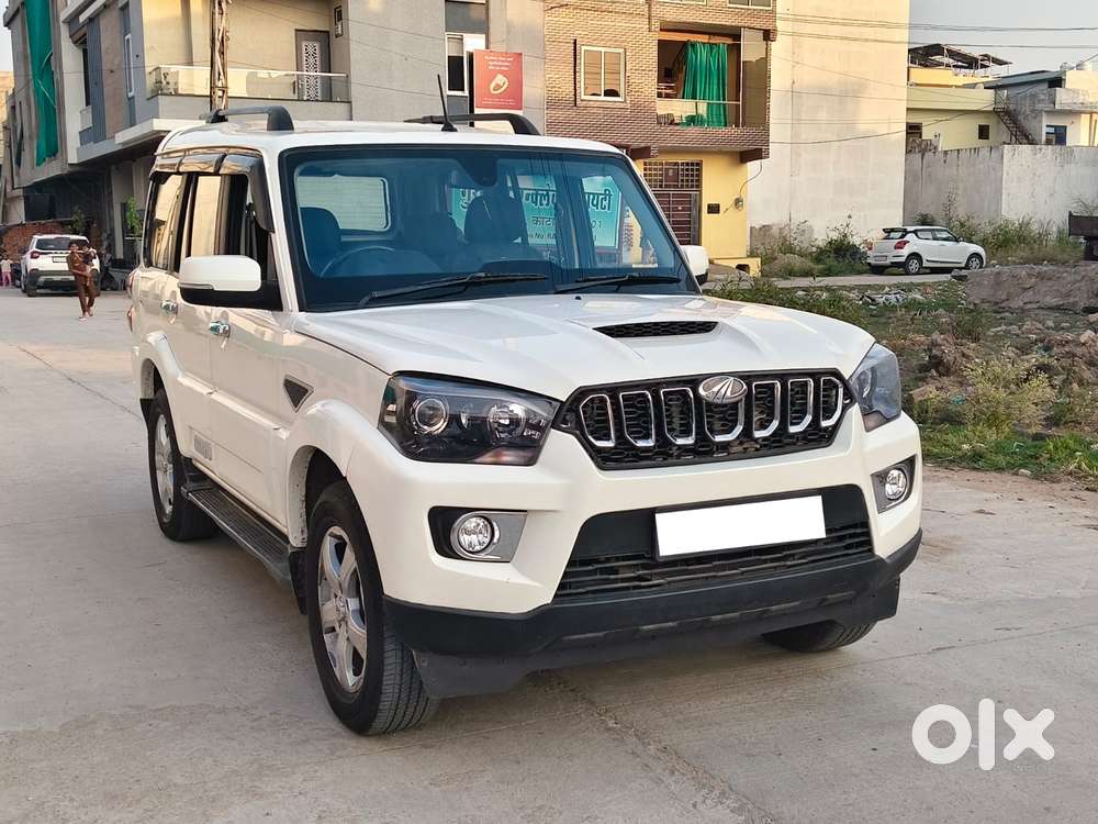 Mahindra Scorpio S11 Mt 7s, 2021, Diesel