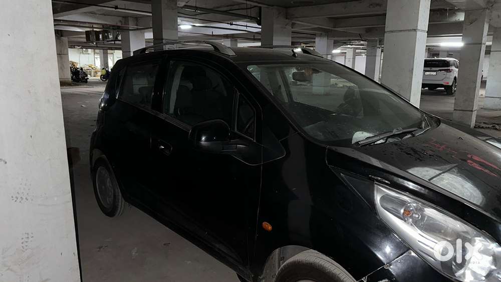 Chevrolet Beat Diesel Lt 2013