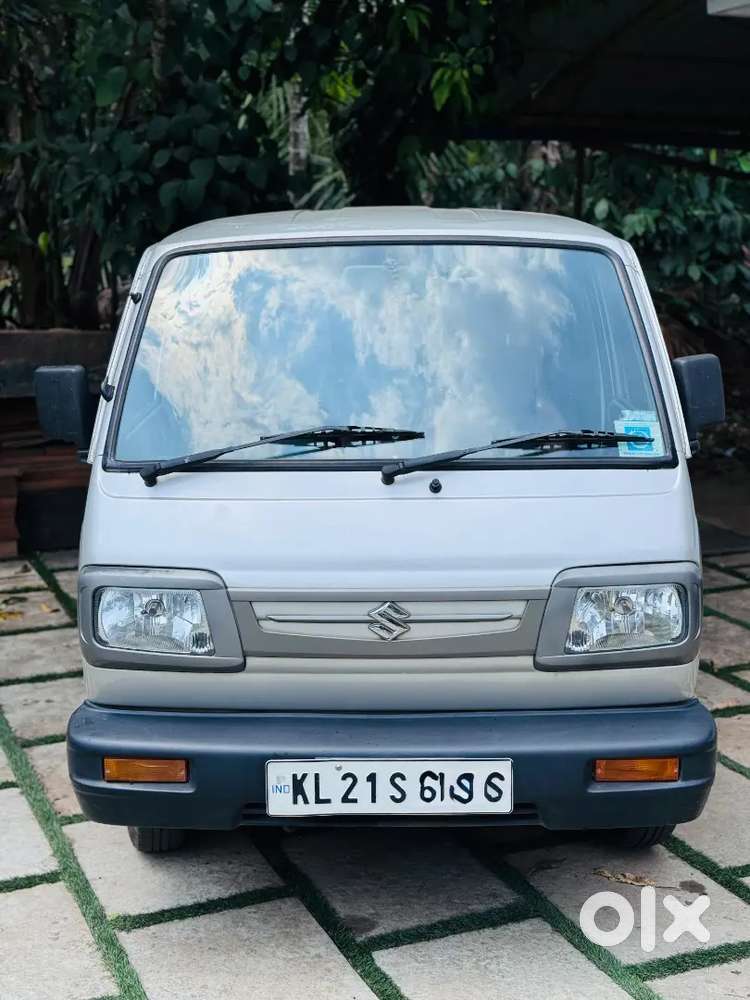 Maruti Suzuki Omni 2019 Petrol 41200 Km Driven
