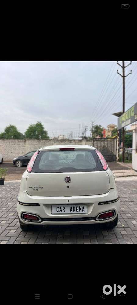 Fiat Punto Evo Dynamic Multijet 1.3, 2015, Diesel