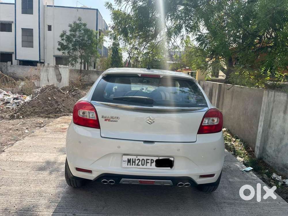 Maruti Suzuki Baleno 2021 Cng & Hybrids Well Maintained