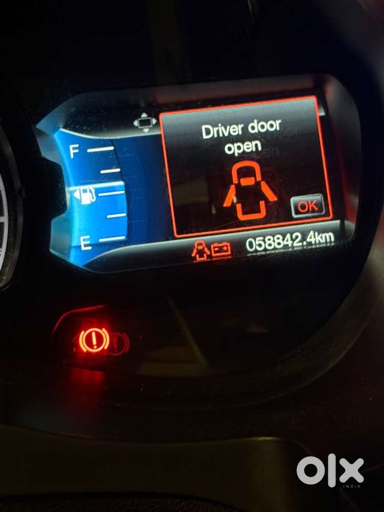 Ford Endeavour Diesel 2019