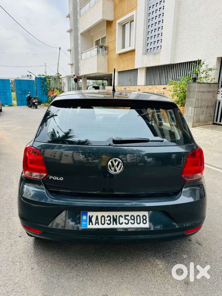 2018 Volkswagen Polo 1.0 Mpi Showroom Serviced
