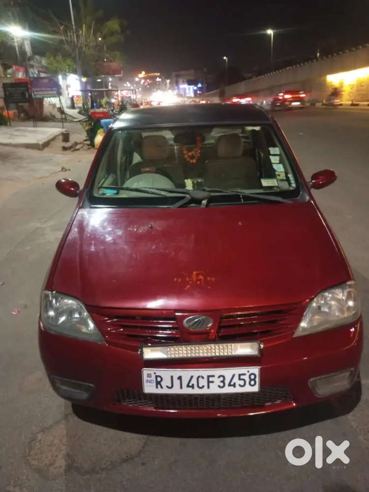 Mahindra Renault Logan Diesel 2008