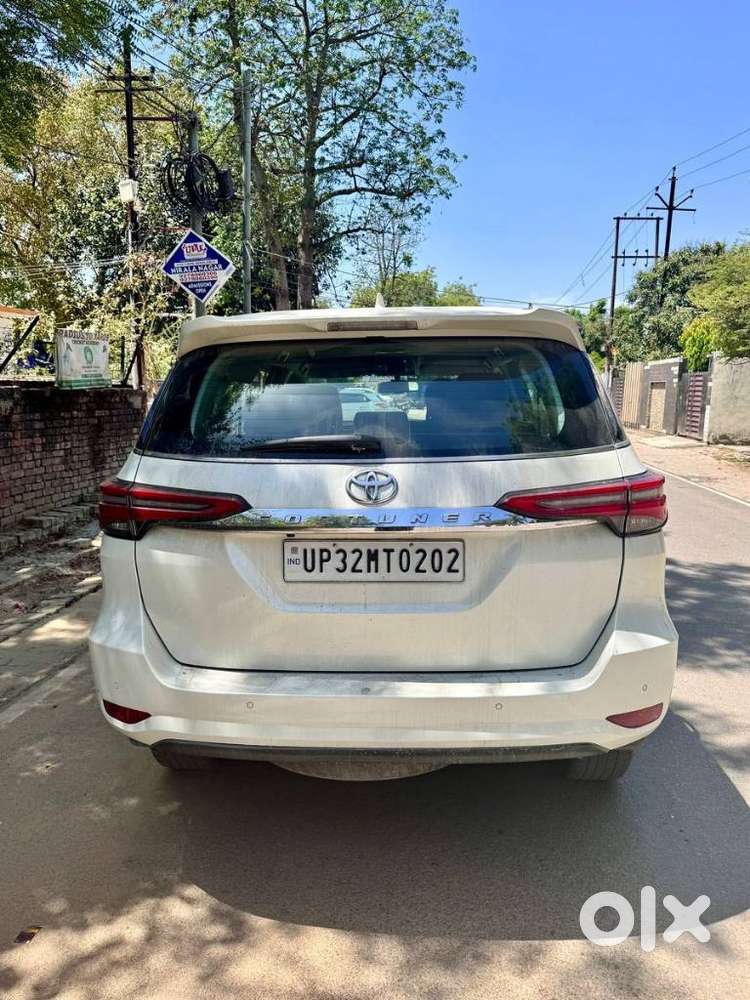 Toyota Fortuner, 2022, Diesel