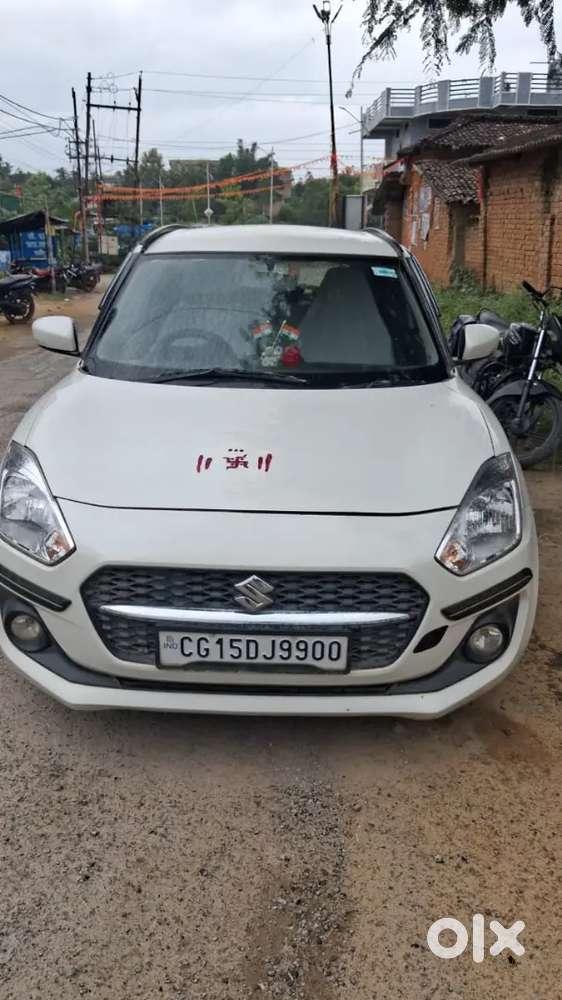 Maruti Suzuki New-gen Swift 2018 Petrol 90124 Km Driven