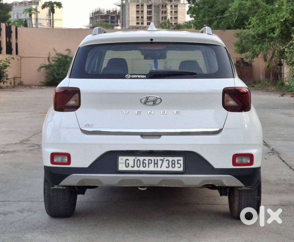 Hyundai Venue 1.5 Crdi Sx (o) Executive, 2022, Diesel