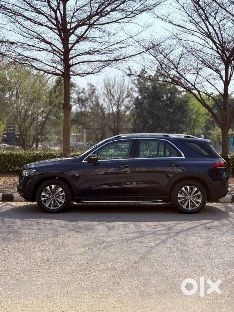 Mercedes-benz Gle 300d 4matic Lwb, 2020, Diesel