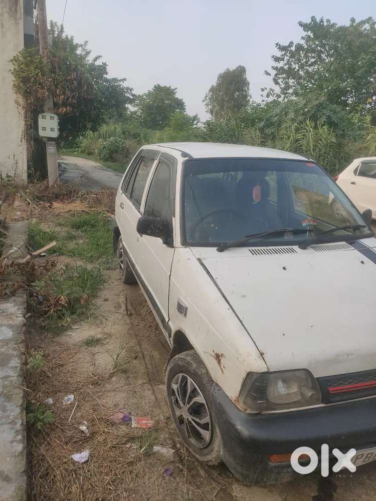 Maruti Suzuki 800  2006
