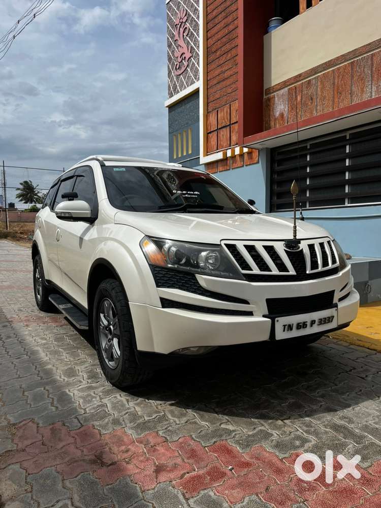 Mahindra Xuv500 2015 Diesel Good Condition