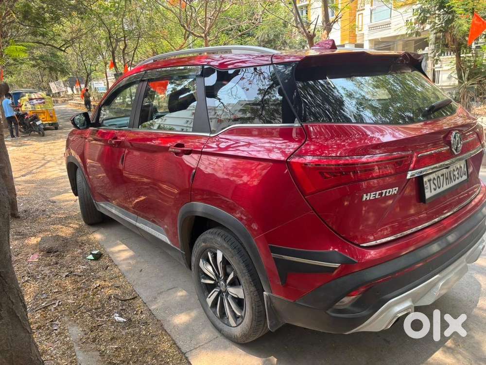 Mg Hector 2020 Petrol 51000 Km Driven