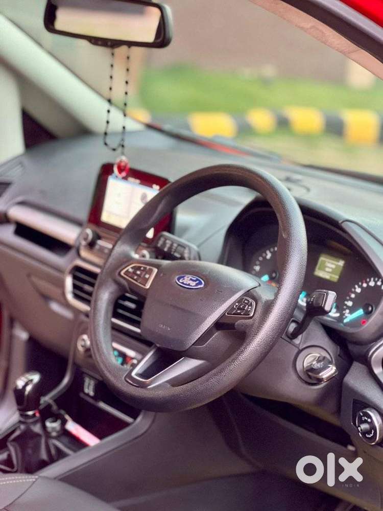 Ford Ecosport 1.5 Diesel Trend, 2018, Diesel