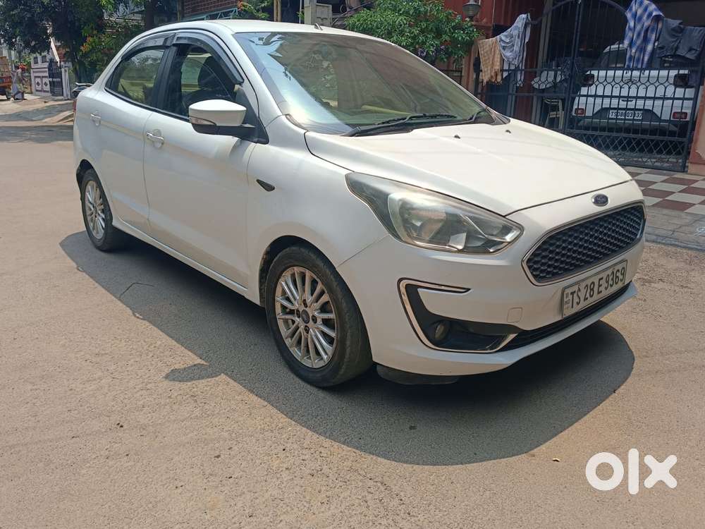 Ford Aspire Trend Plus Tdci, 2018