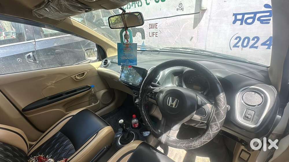 Honda Diesel Car 2015