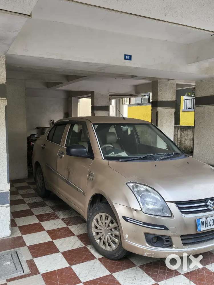Maruti Suzuki Dzire 2010 Diesel