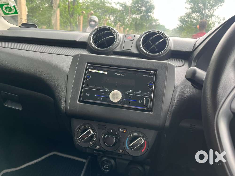 Maruti Suzuki Swift Lxi Optional-o, 2019, Petrol