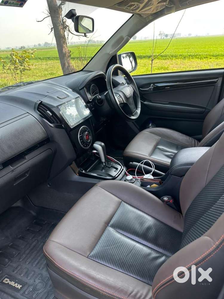 Isuzu 4x4 At 2024