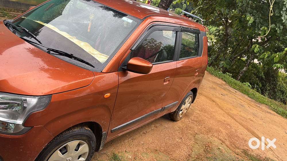 Maruti Wagon R Vx1 Petrol 2020