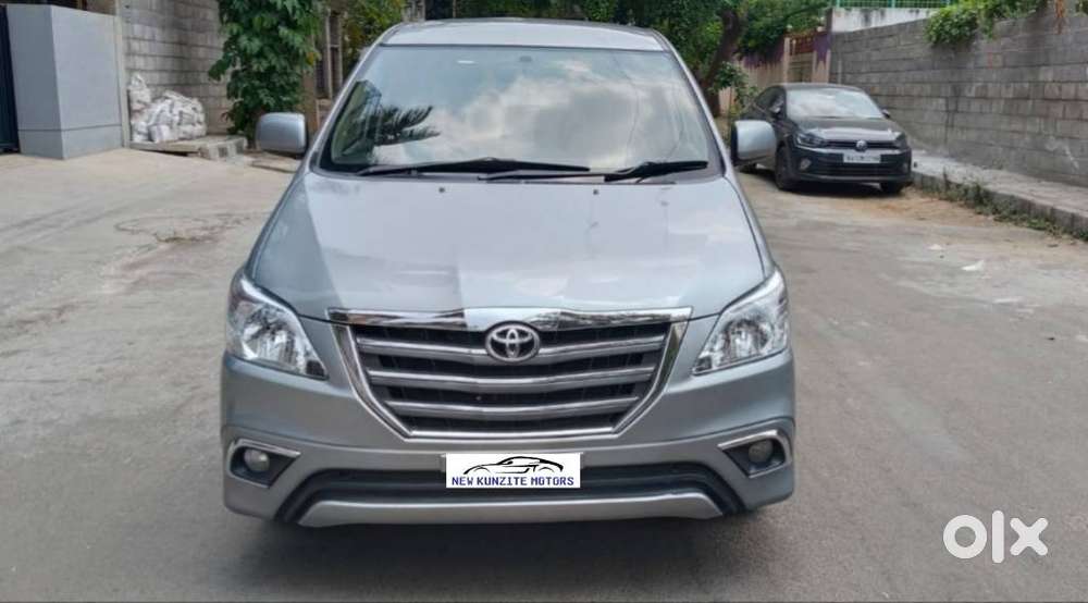 Toyota Innova 2012-2013 2.5 G (diesel) 7 Seater, 2015, Diesel